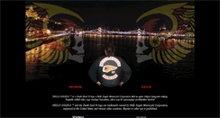 Desktop Screenshot of hells-angels.hu